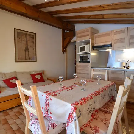 Appartement La Beguette Notre-Dame-de-Bellecombe