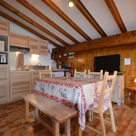 La Beguette Appartement Notre-Dame-de-Bellecombe