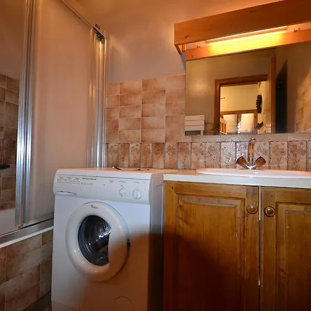 La Beguette Appartement Notre-Dame-de-Bellecombe